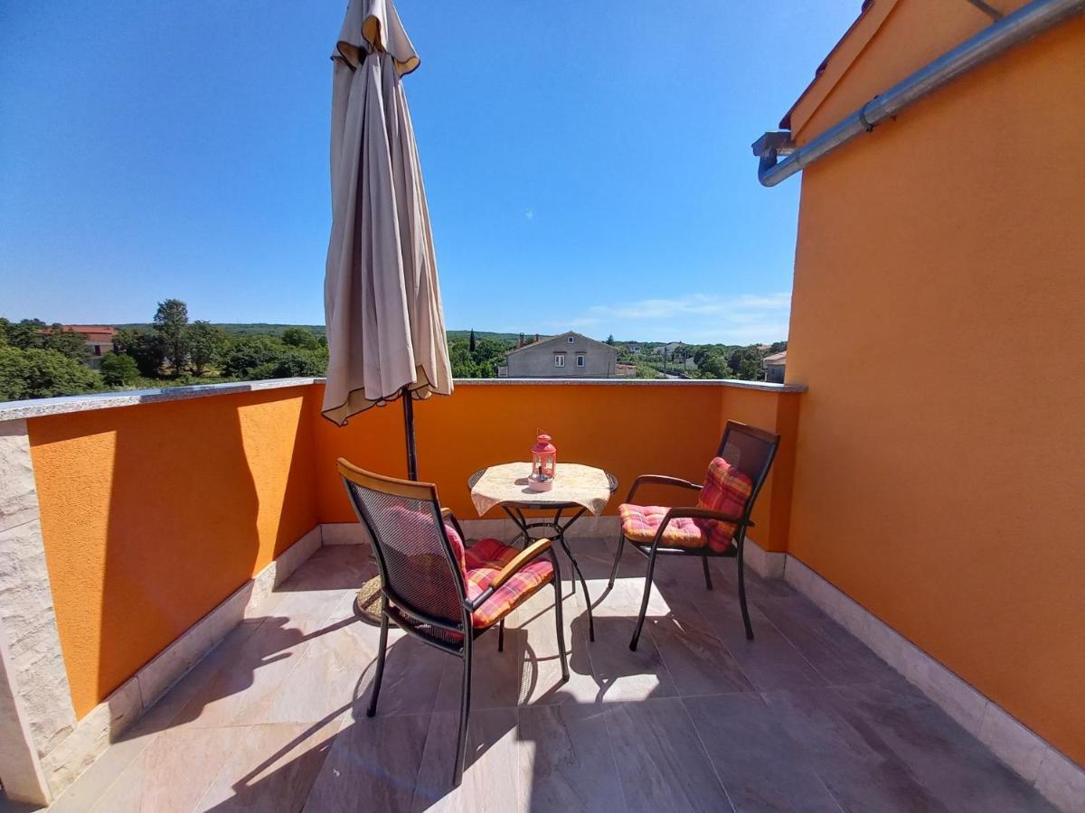 Apartment & Studio Vrdoljak Sveti Anton  Екстериор снимка