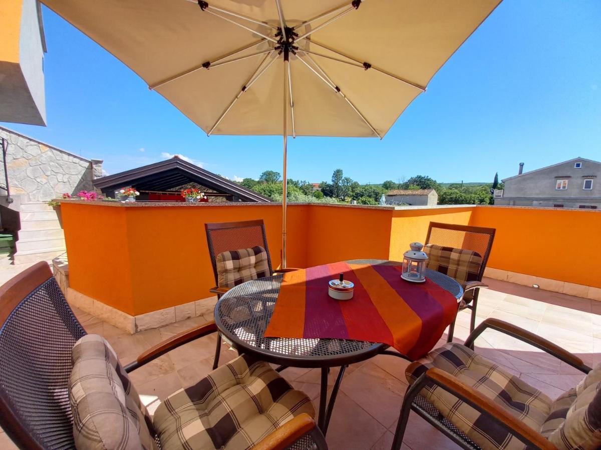 Apartment & Studio Vrdoljak Sveti Anton  Екстериор снимка