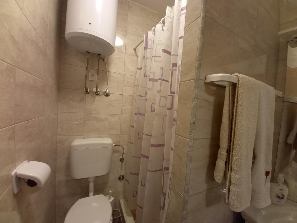Apartment & Studio Vrdoljak Sveti Anton  Екстериор снимка