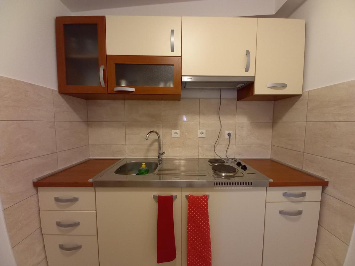Apartment & Studio Vrdoljak Sveti Anton  Екстериор снимка