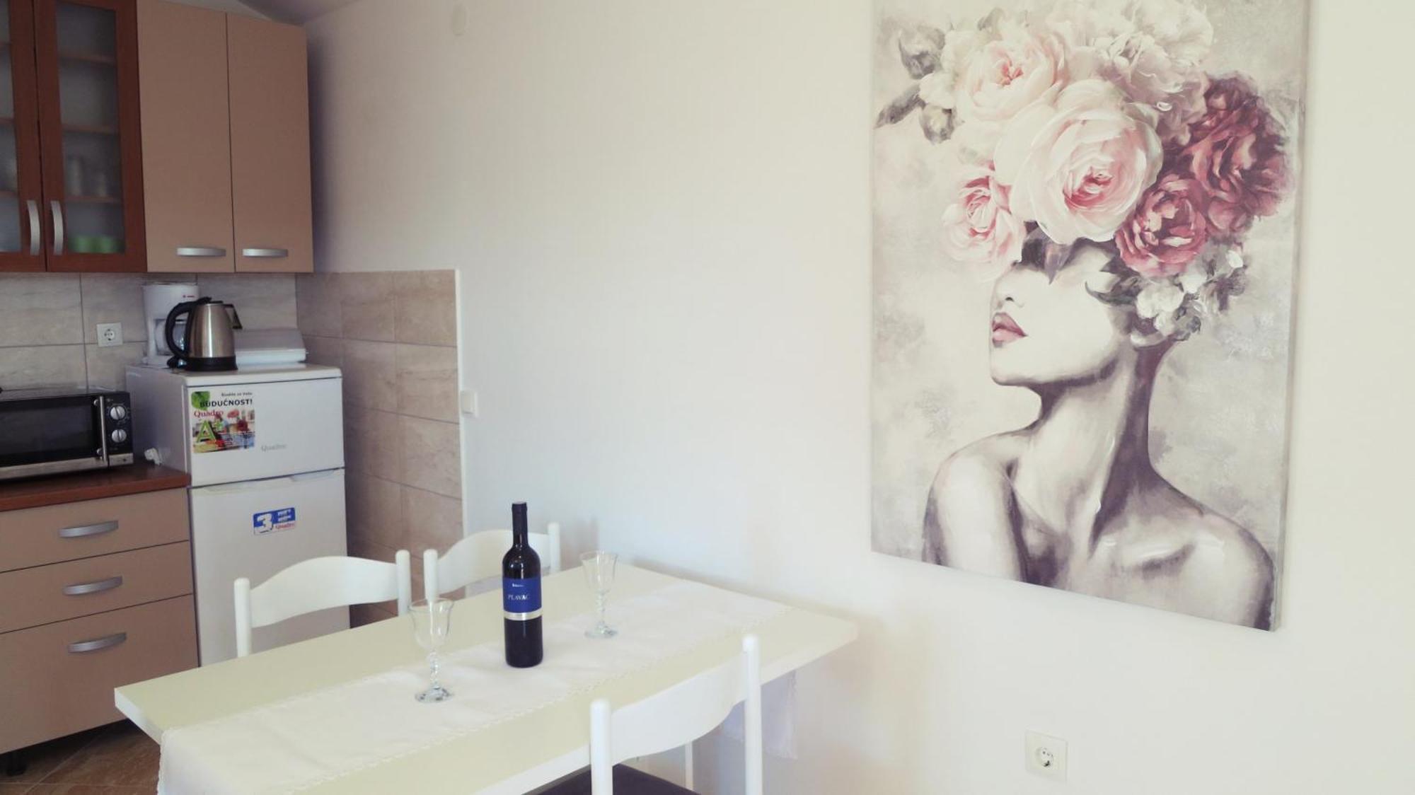 Apartment & Studio Vrdoljak Sveti Anton  Стая снимка