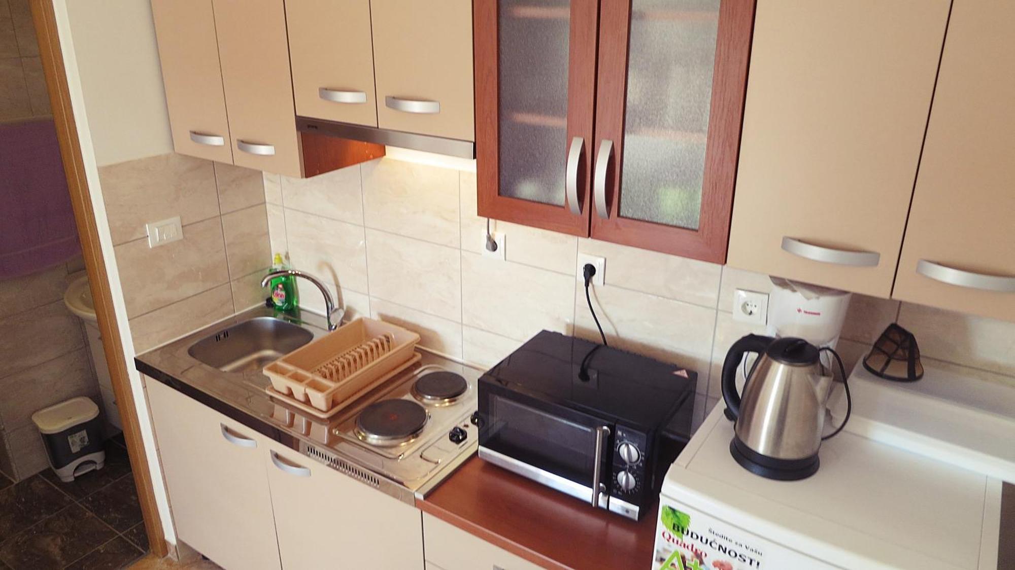 Apartment & Studio Vrdoljak Sveti Anton  Стая снимка