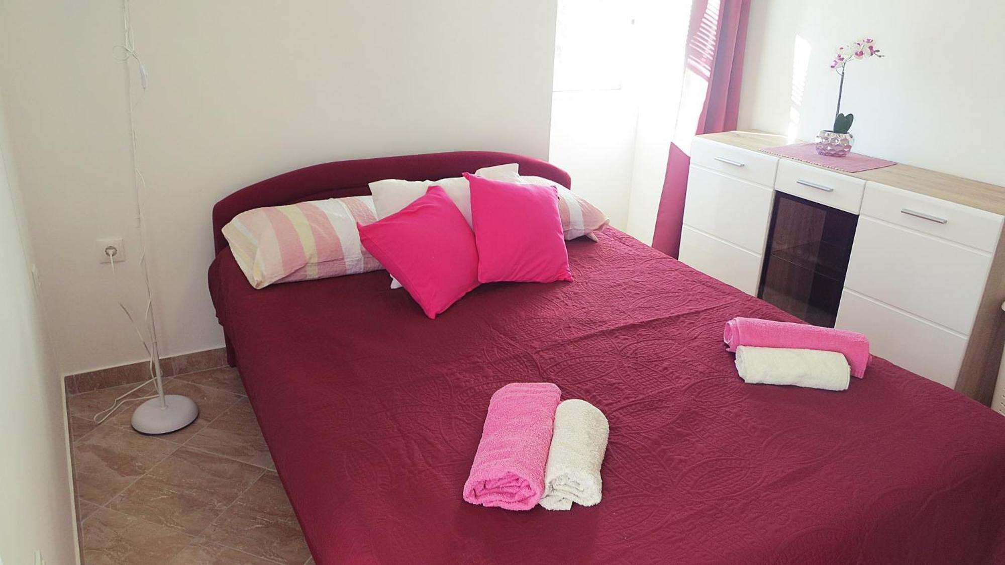 Apartment & Studio Vrdoljak Sveti Anton  Стая снимка
