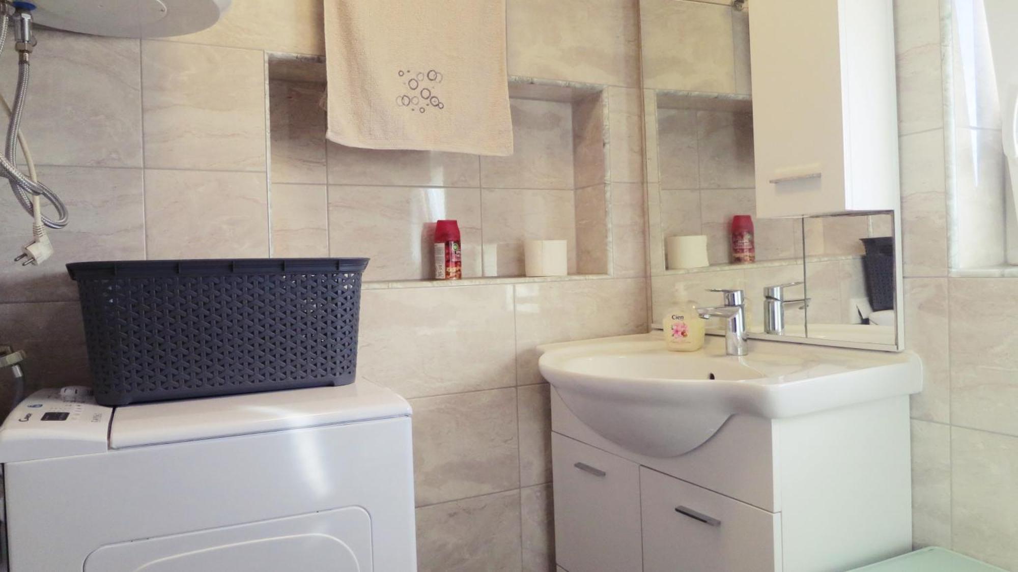 Apartment & Studio Vrdoljak Sveti Anton  Стая снимка
