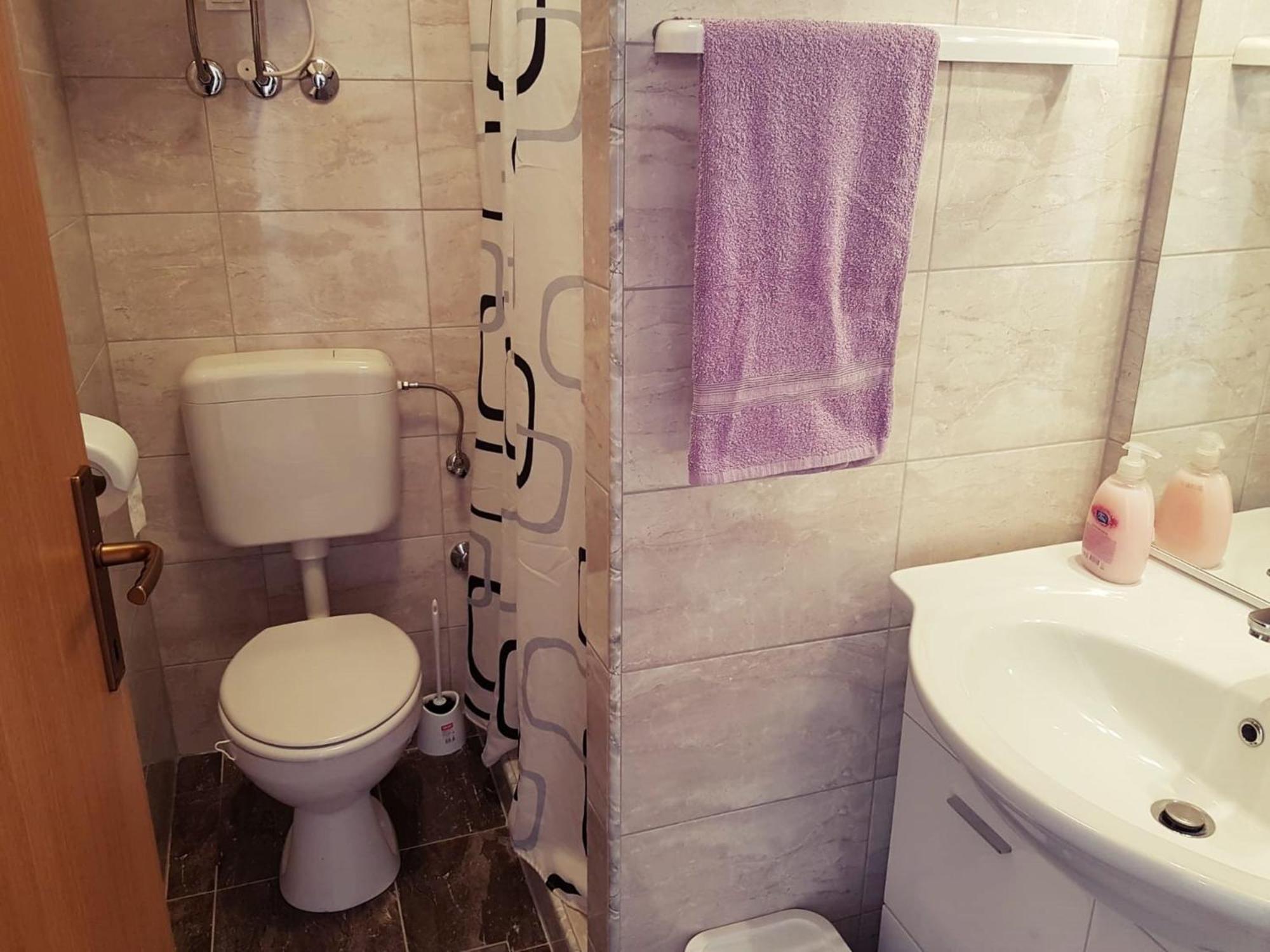 Apartment & Studio Vrdoljak Sveti Anton  Стая снимка