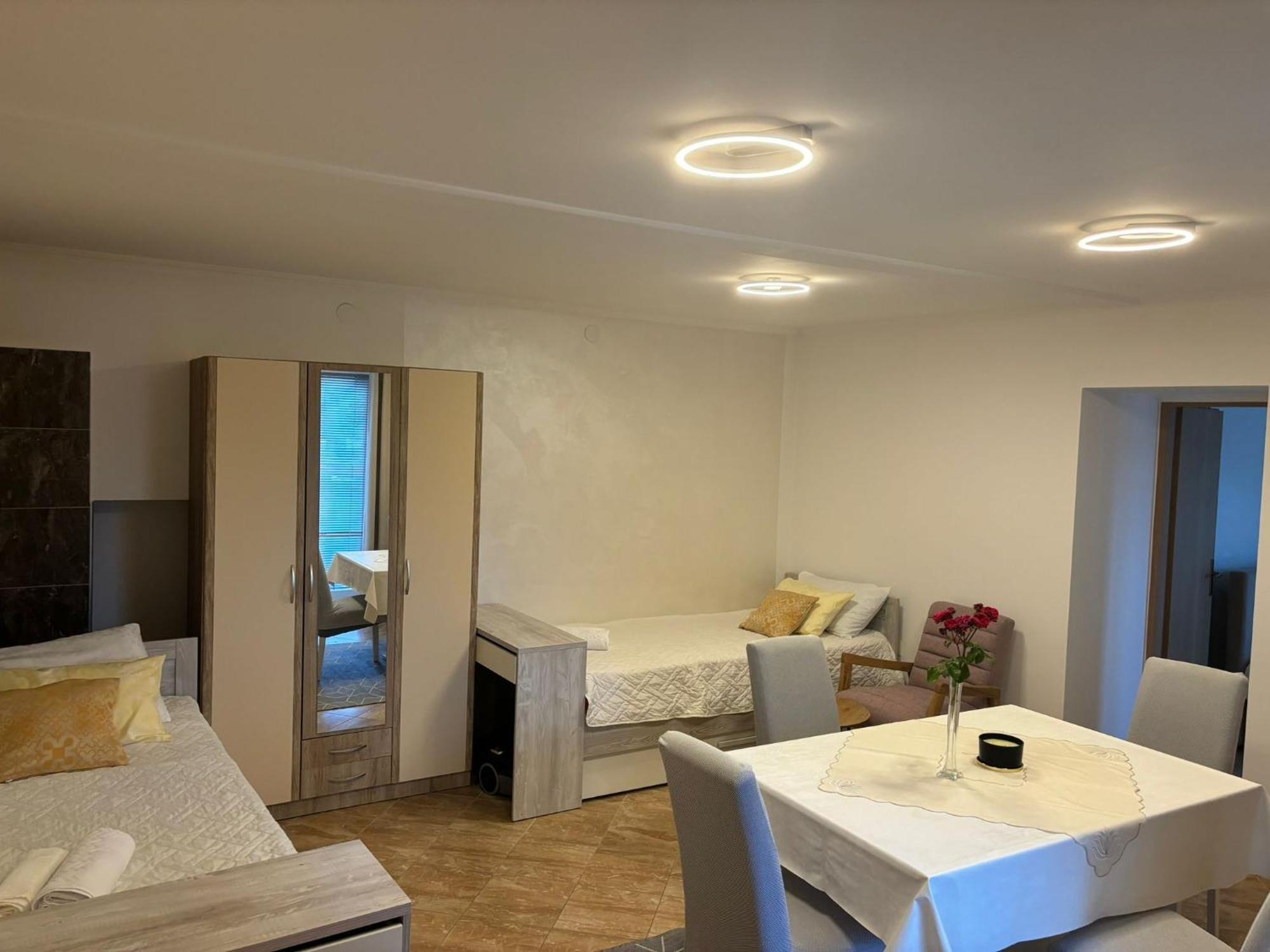 Apartment & Studio Vrdoljak Sveti Anton  Екстериор снимка