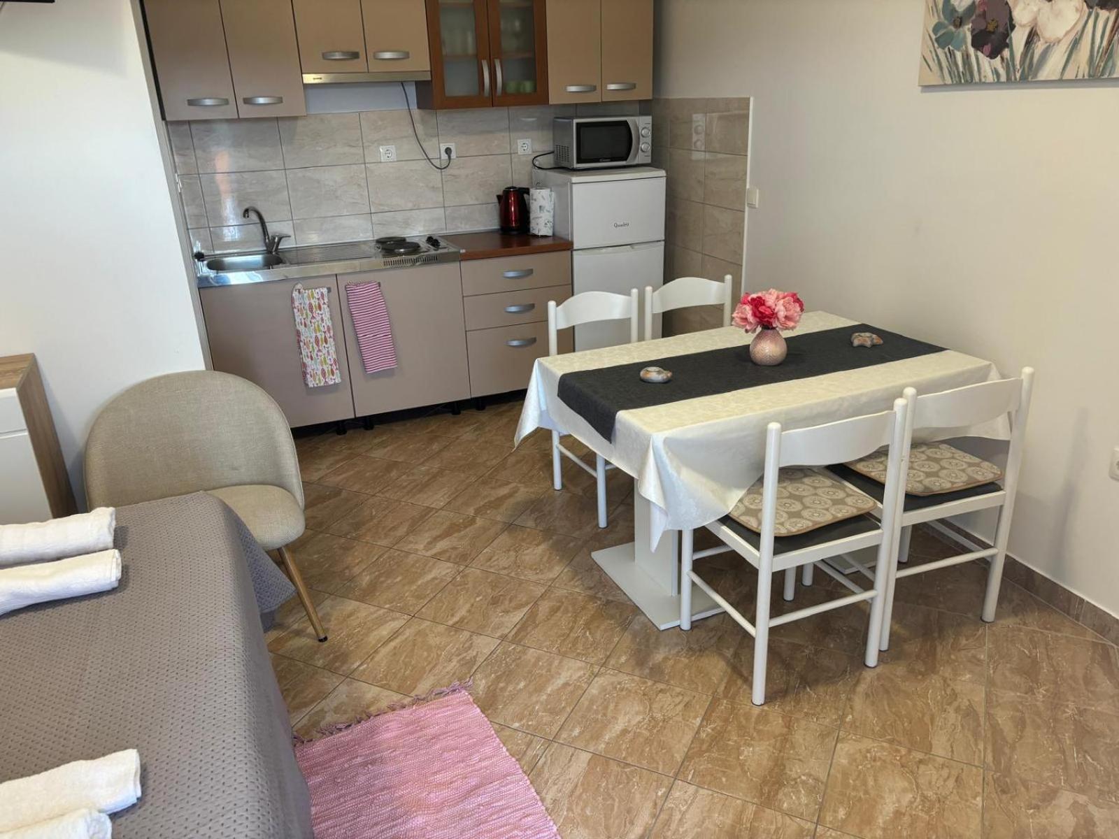 Apartment & Studio Vrdoljak Sveti Anton  Екстериор снимка