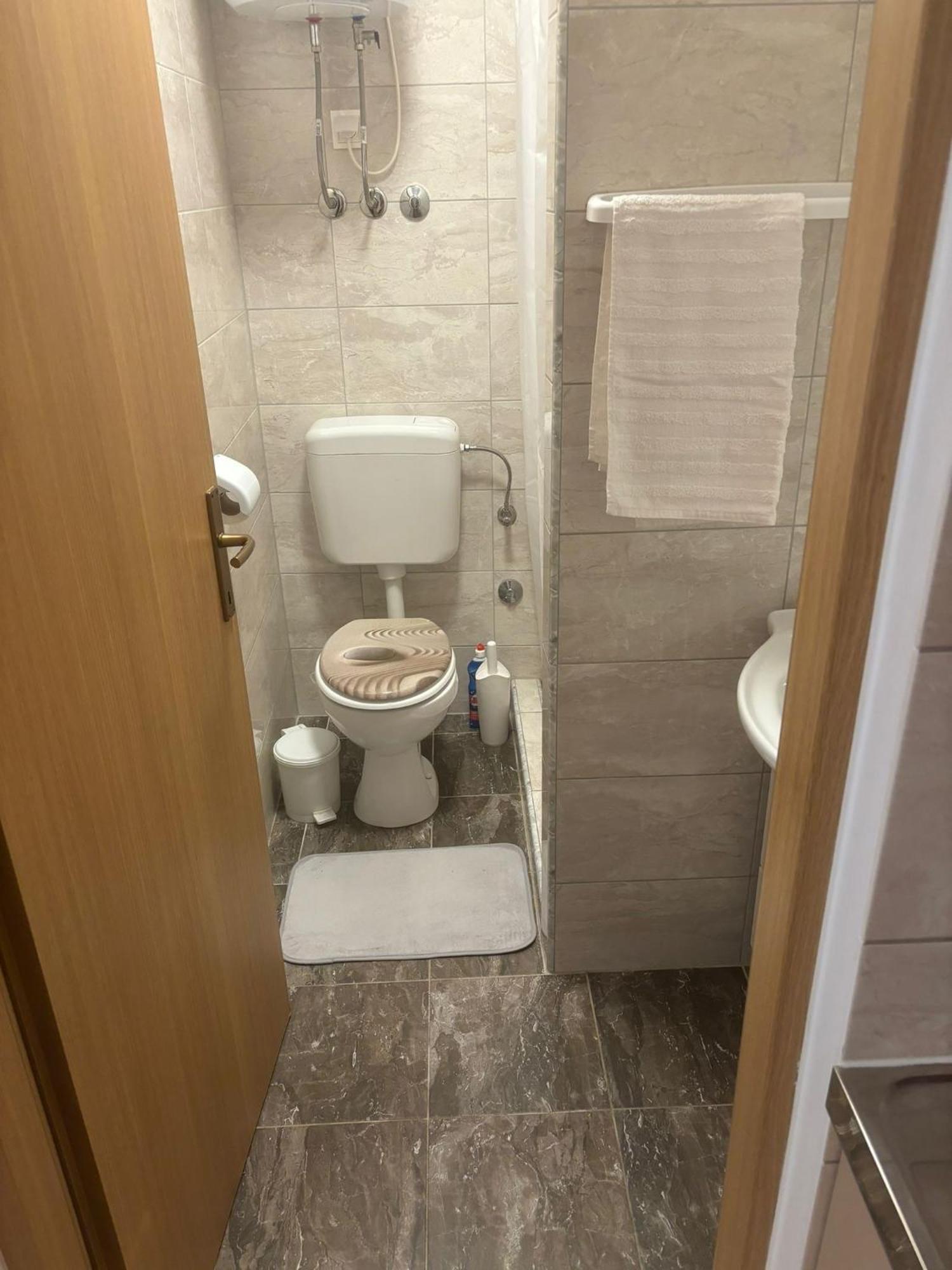 Apartment & Studio Vrdoljak Sveti Anton  Екстериор снимка