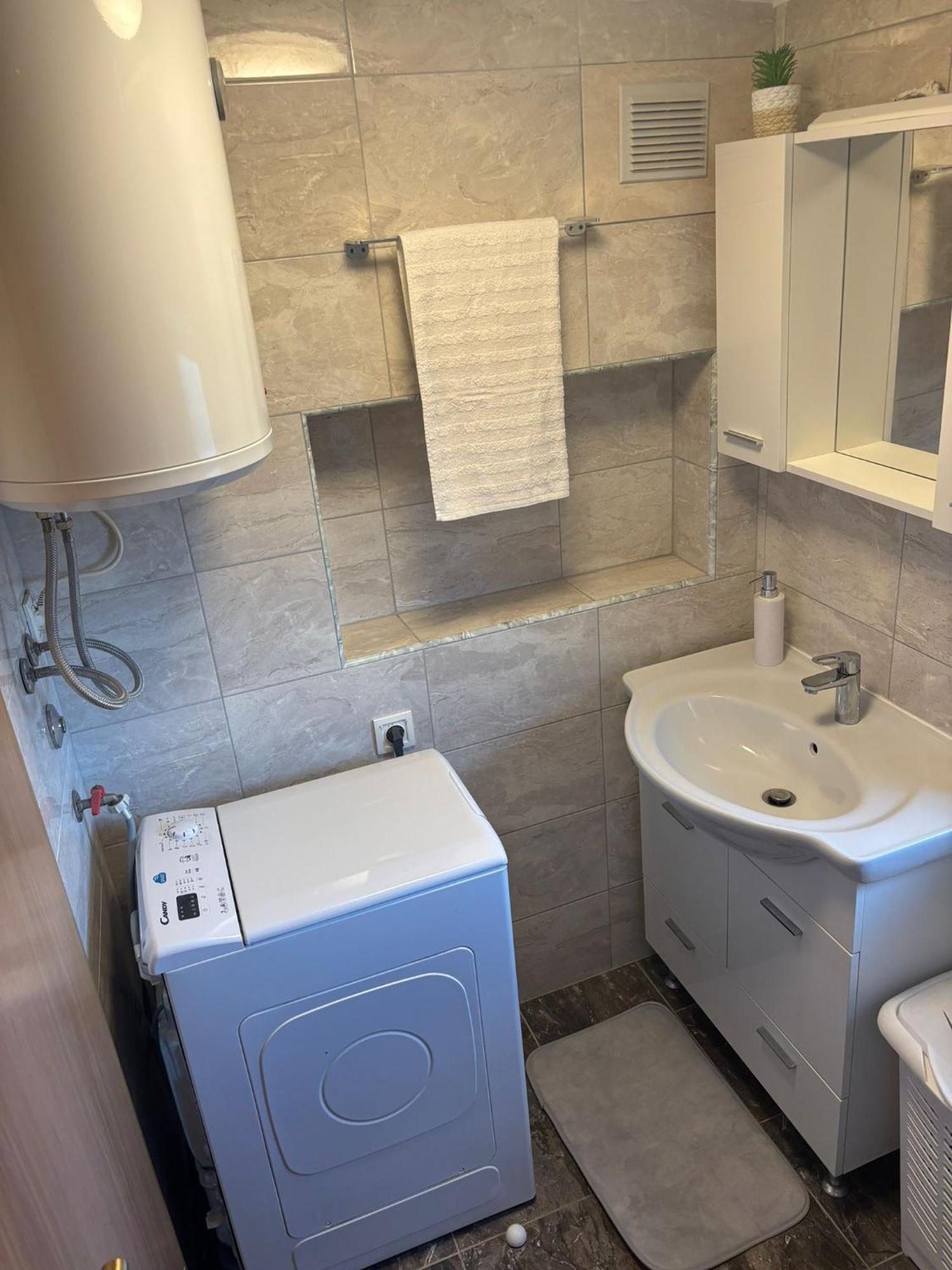 Apartment & Studio Vrdoljak Sveti Anton  Екстериор снимка